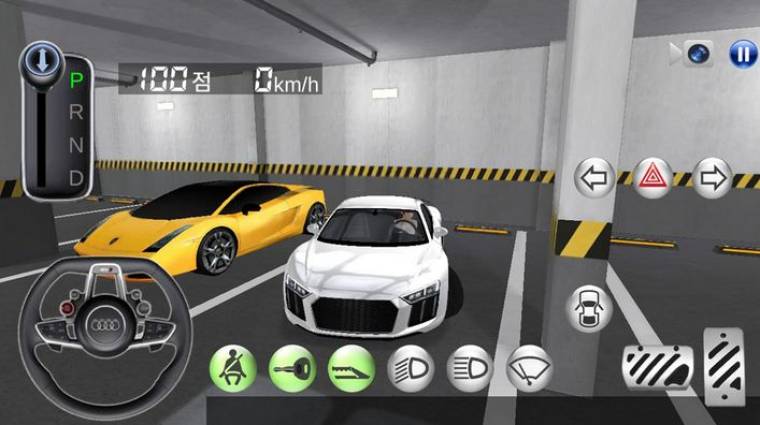 3D Driving Class MOD APK