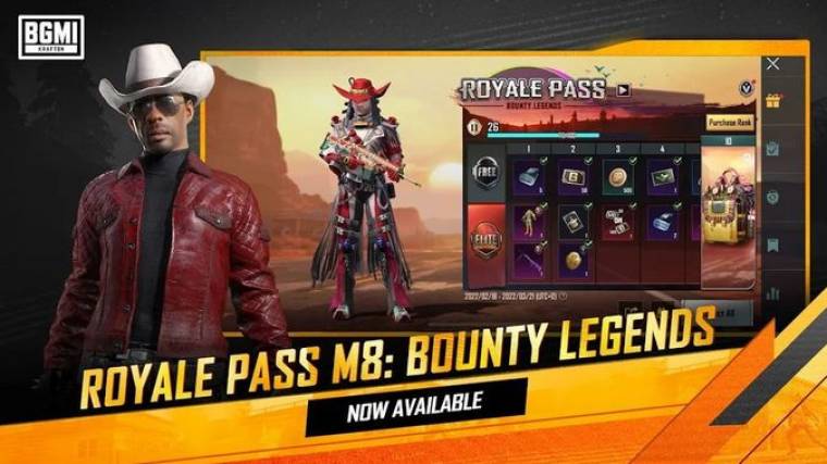Battleground Mobile India Mod APK