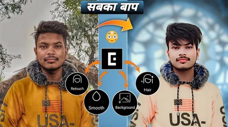 Epik Photo Editor Mod APK