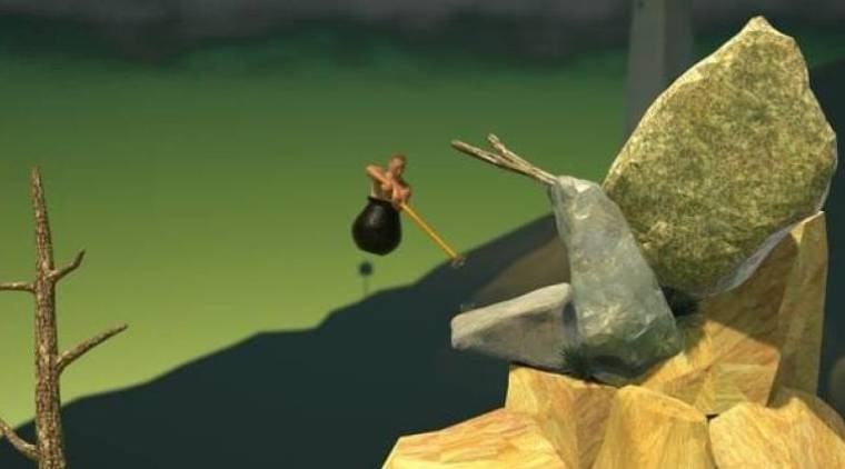 Getting Over It MOD APK