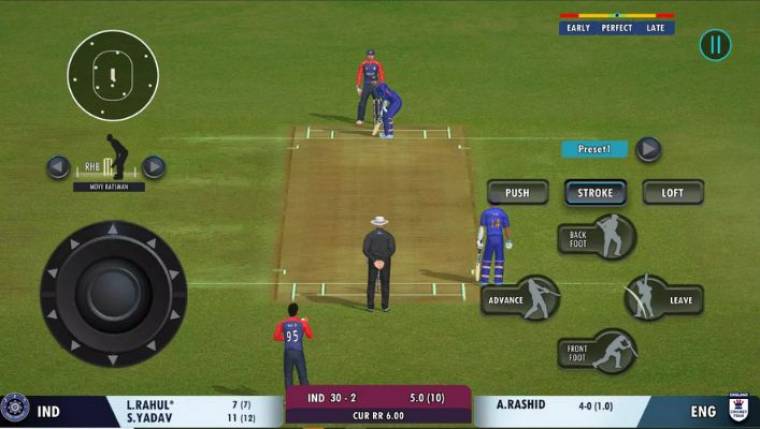 Real Cricket 22 Mod APK