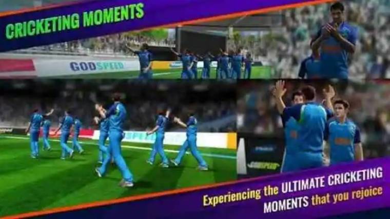 Cricket League Mod APK