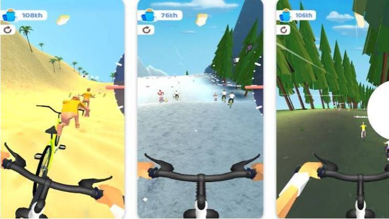 Riding Extreme 3D MOD APK
