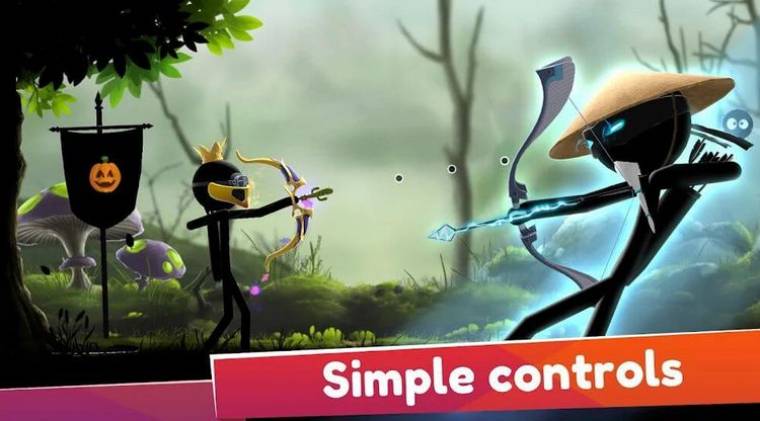 Stickman Archer Online Mod APK