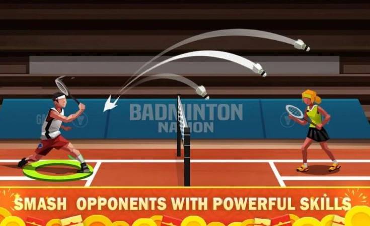 Badminton League Mod APK