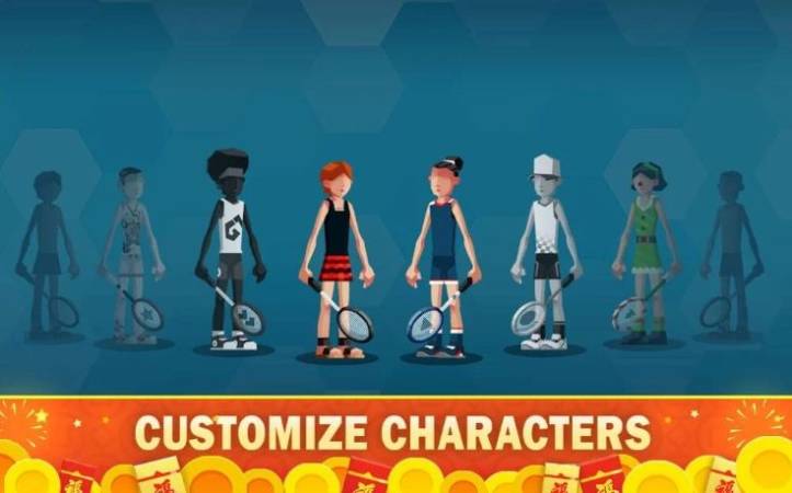 Badminton League Mod APK