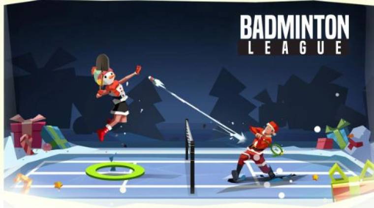 Badminton League Mod APK