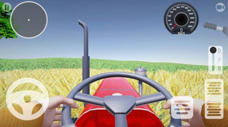 Indian Tractor Pro Simulator Mod Apk