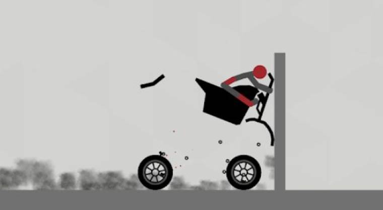 Stickman Falling Mod APK