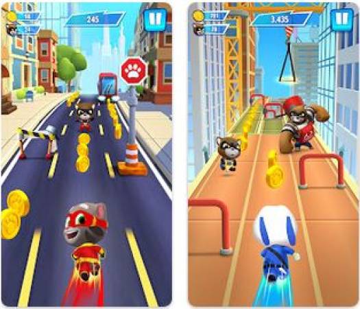 Tom Hero Mod APK