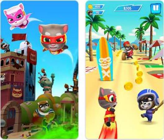 Tom Hero Mod APK