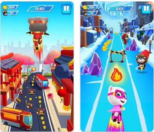 Tom Hero Mod APK