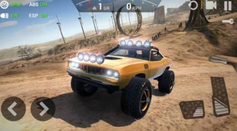 Ultimate Offroad Simulator Mod APK