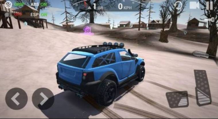 Ultimate Offroad Simulator Mod APK