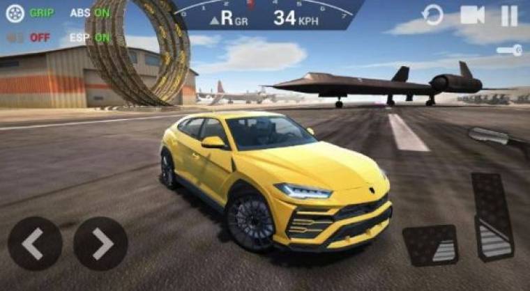 Ultimate Offroad Simulator Mod APK