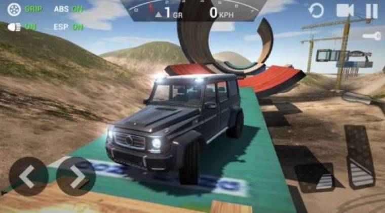 Ultimate Offroad Simulator Mod APK