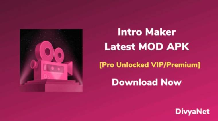 Intro Maker MOD APK