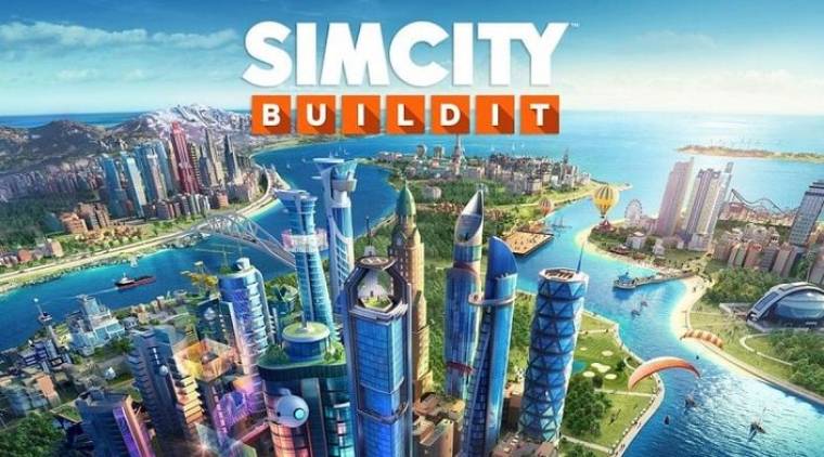 Simcity Buildit MOD APK