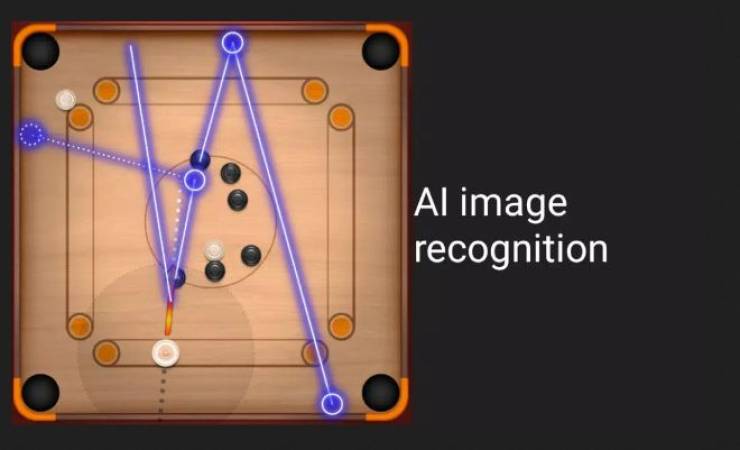 Aim Carrom MOD APK