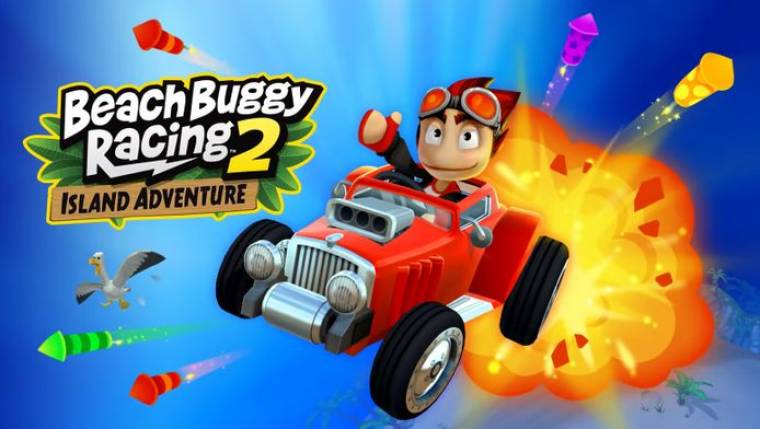 Beach Buggy Racing 2 MOD APK