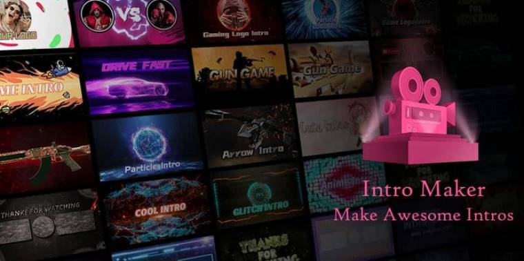 Intro Maker MOD APK