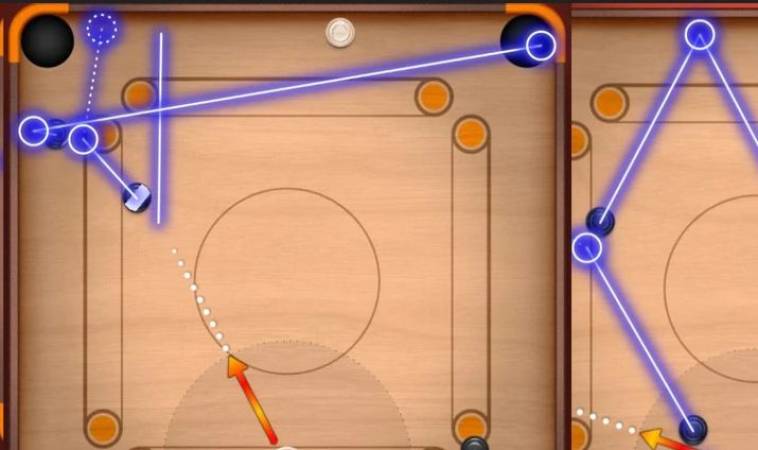 Aim Carrom MOD APK