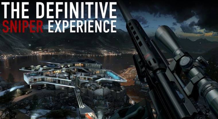 Hitman Sniper MOD APK