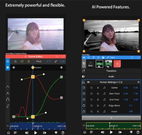 Node Video Editor MOD APK