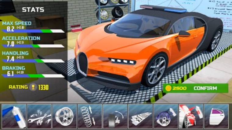 Car Simulator 2 Mod Apk