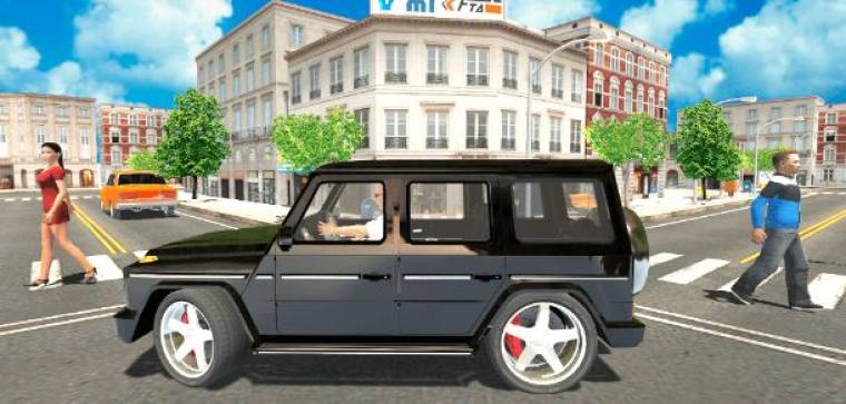 Car Simulator 2 Mod Apk