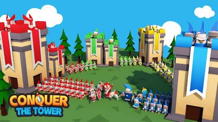 Conquer The Tower Mod Apk