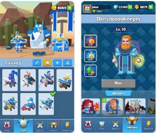 Conquer The Tower Mod Apk