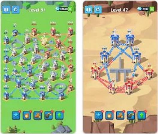 Conquer The Tower Mod Apk