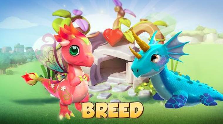 Dragon Mania Legends Mod Apk