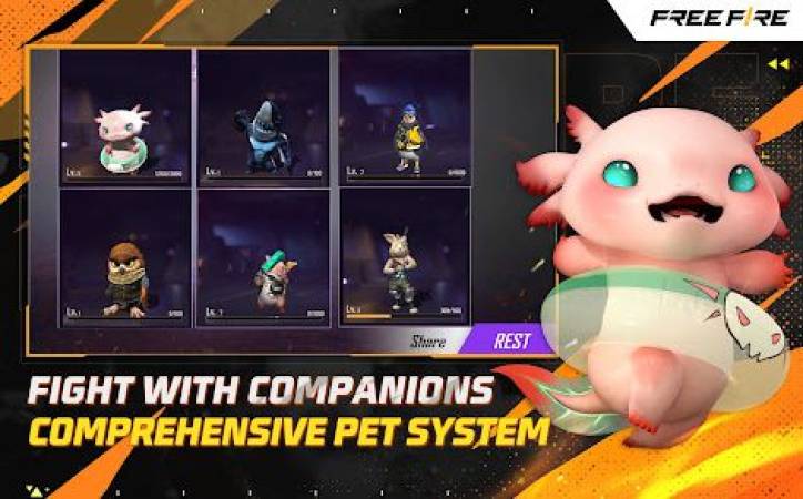 FF Mod Apk