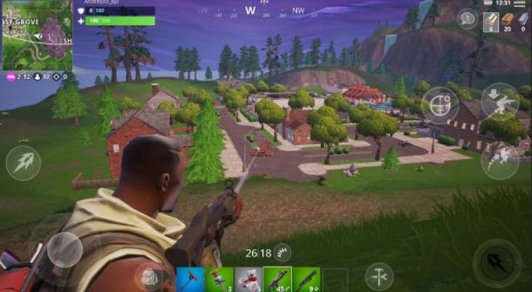 Fortnite Apk