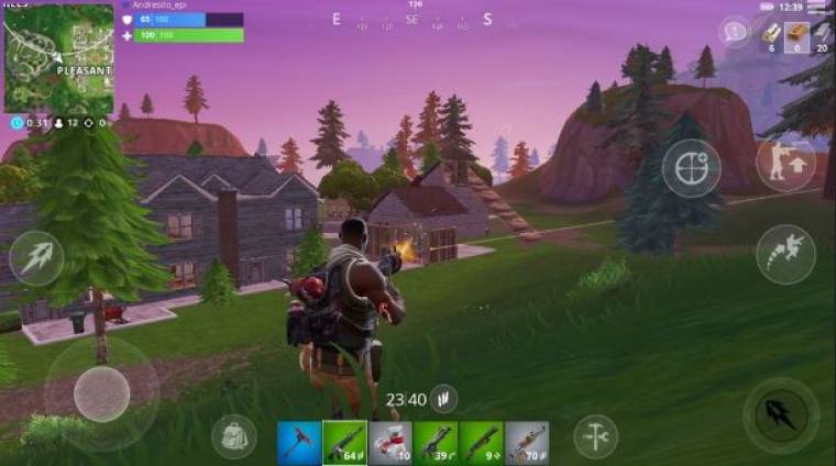 Fortnite Apk