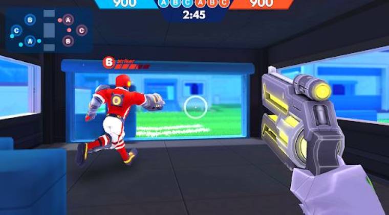 Frag Mod Apk