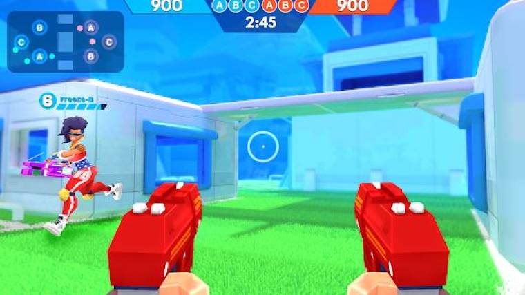 Frag Mod Apk