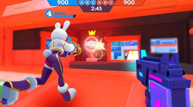 Frag Mod Apk