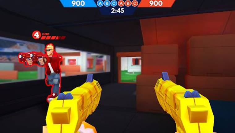 Frag Mod Apk