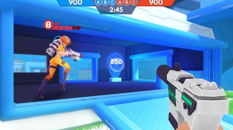 Frag Mod Apk