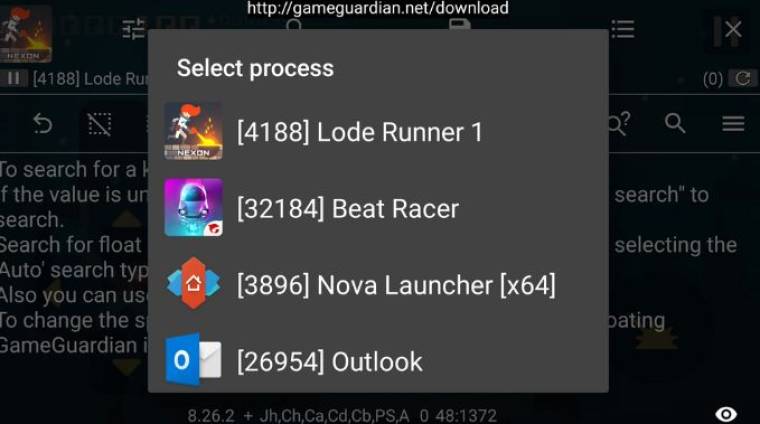 GameGuardian Apk