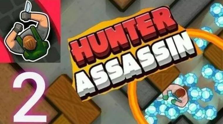 Hunter Assassin 2 Mod Apk