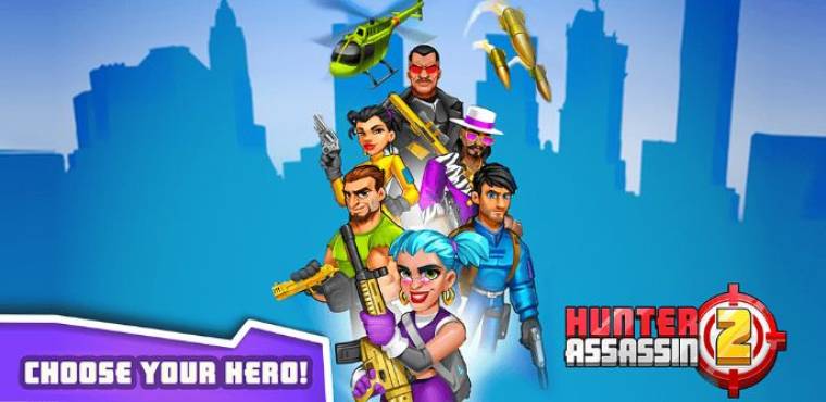Hunter Assassin 2 Mod Apk