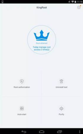 KingRoot Apk