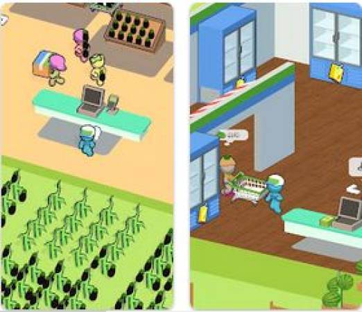 My Mini Mart Mod Apk