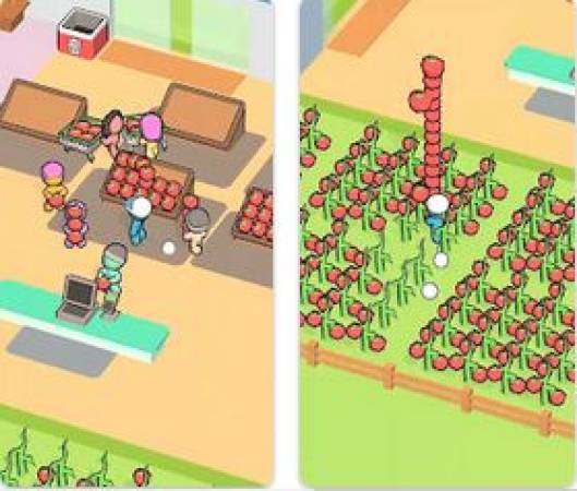 My Mini Mart Mod Apk