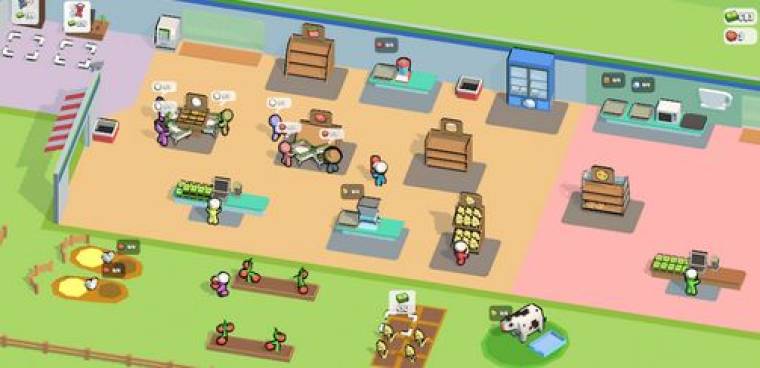 My Mini Mart Mod Apk