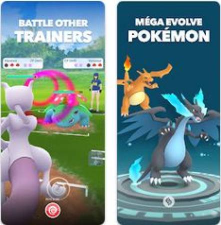 Pokemon Go Mod Apk